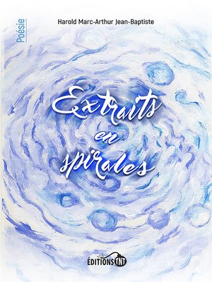 cover image of Extraits en spirales